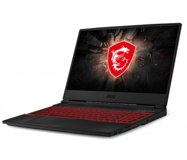 MSI GL65 i7-10750H/8GB/512 RTX2070 144Hz - 601782 - zdjęcie 2